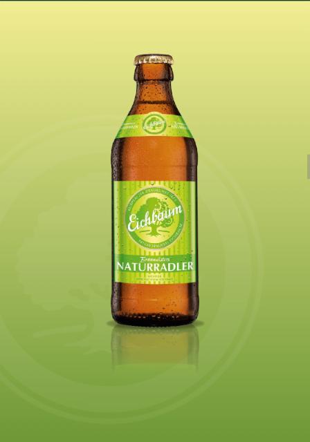 Eichbaum Braumeisters Naturradler Natural Radler, Privatbrauerei Eichbaum