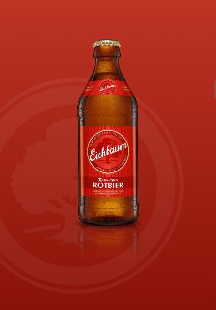 Eichbaum Braumeisters Rotbier 5.9%, Privatbrauerei Eichbaum, Germany