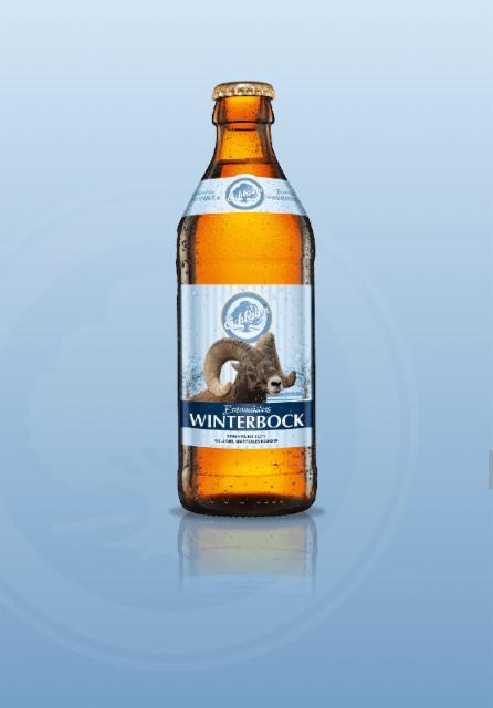 Eichbaum Braumeisters Winterbock 7.5%, Privatbrauerei Eichbaum, Germany