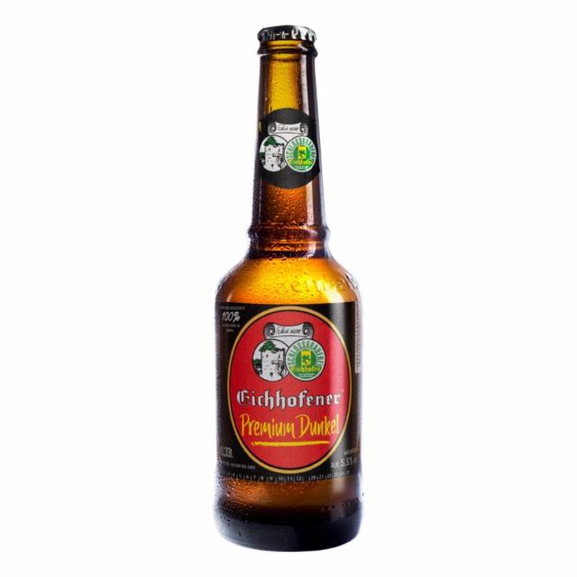 Eichhofener Premium Dunkel 5.5%, Schlossbrauerei Eichhofen, Germany
