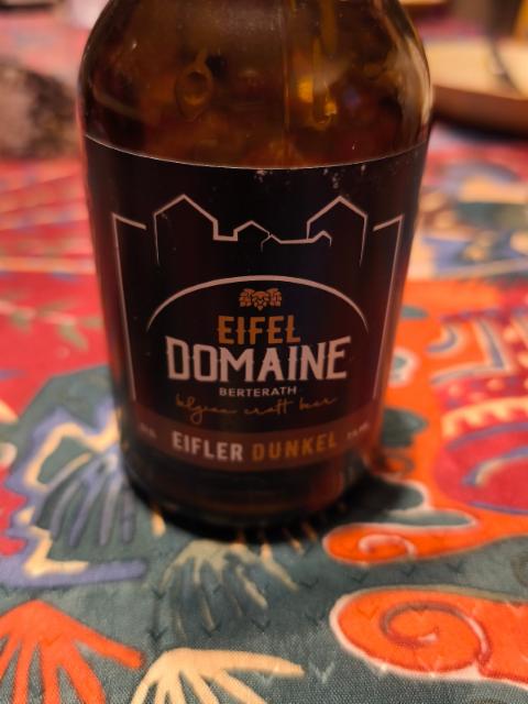Eifel Dunkel, Eifel Craft Beer