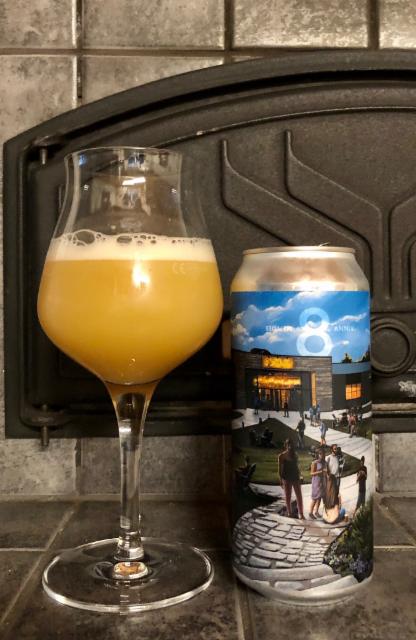 Eight 8.6%, Tree House Brewing Company, United States