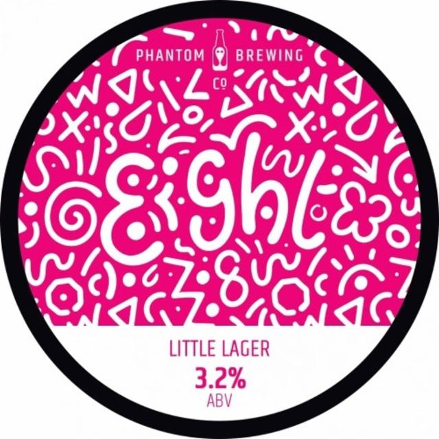 Eight 3.2%, Phantom Brewing Co., England