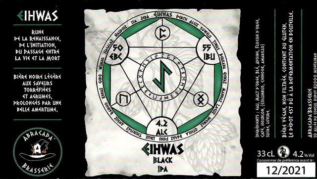 Eihwas 4.2%, Abracada'Brasserie, France