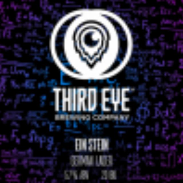 Ein Stein 5.7%, Third Eye Brewing Company, United States