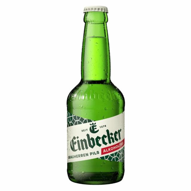 Einbecker Brauherren Alkoholfrei 0.5%, Einbecker Brauhaus, Germany