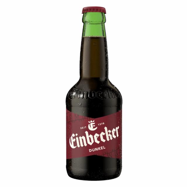 Einbecker Dunkel 5.3%, Einbecker Brauhaus, Germany