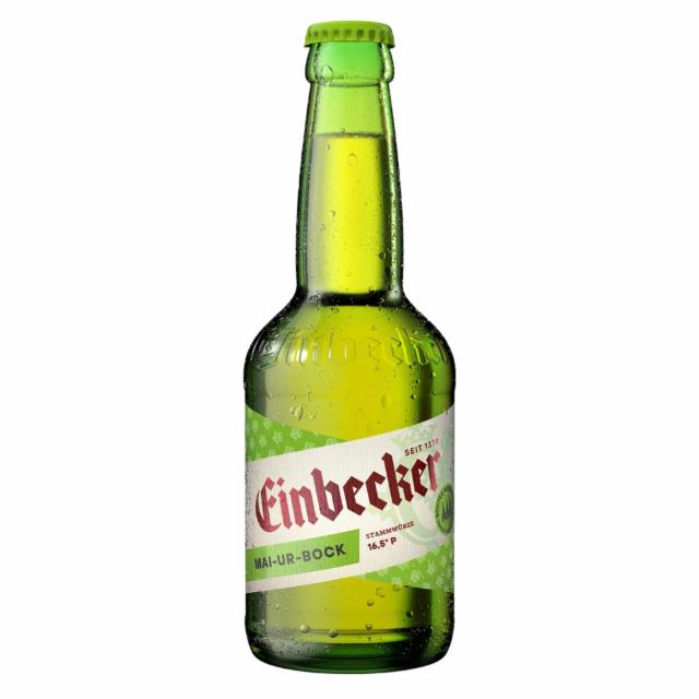 Einbecker Mai-Ur-Bock 6.5%, Einbecker Brauhaus, Germany