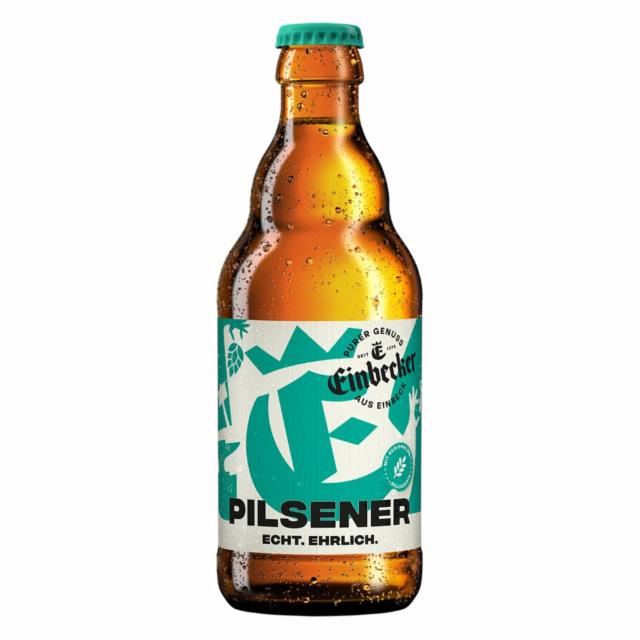 Einbecker Pilsener 4.8%, Einbecker Brauhaus, Germany