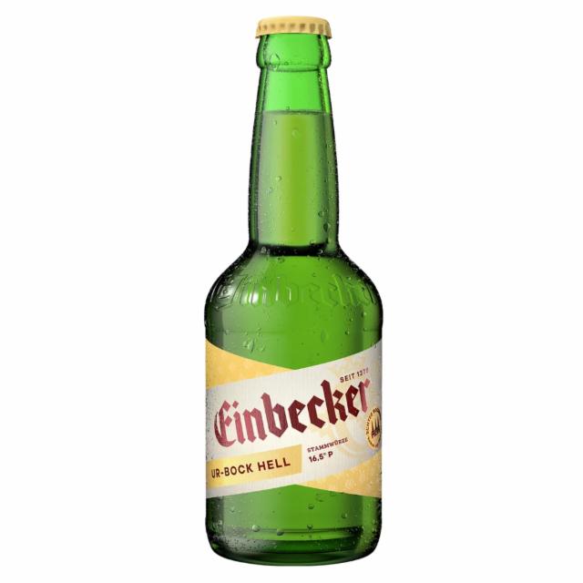 Einbecker Ur-Bock Hell 6.5%, Einbecker Brauhaus, Germany