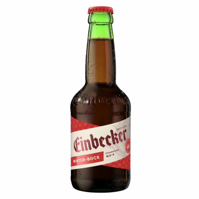 Einbecker Winter-Bock 7.5%, Einbecker Brauhaus, Germany