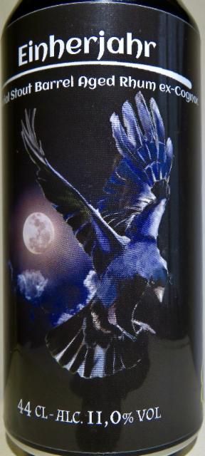 Einherjahr 11.0%, Bee King, France