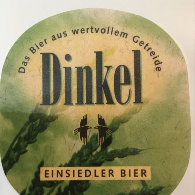 Einsiedler Dinkel, Einsiedler Brauhaus, Germany