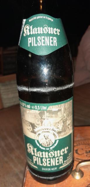 einsiedler klausner pilsnener, Einsiedler Brauhaus