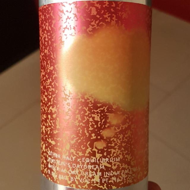 Einstein's Daydream 8.5%, Other Half Brewing Co., United States