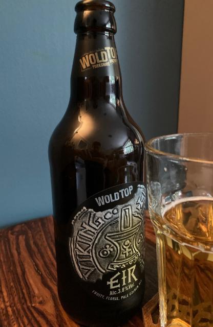 Eir 3.8%, Wold Top Brewery, England