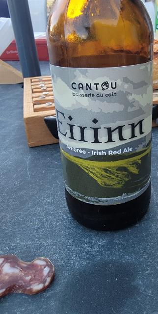 eirinn, Brasserie Du Cantou