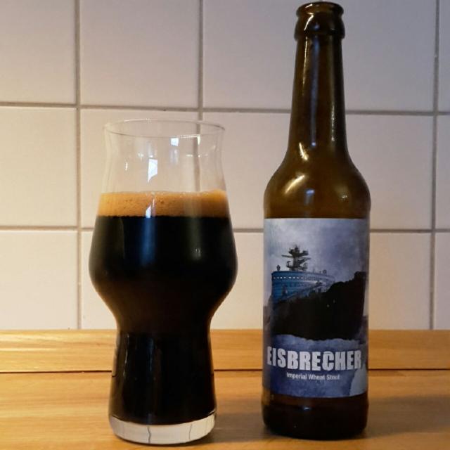 Buddelship Eisbrecher 11.8%, Buddelship Brauerei, Germany