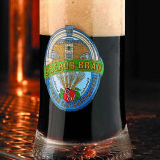 Eisgrub Bräu Schwarzbier, 1. Mainzer Gasthausbrauerei GmbH