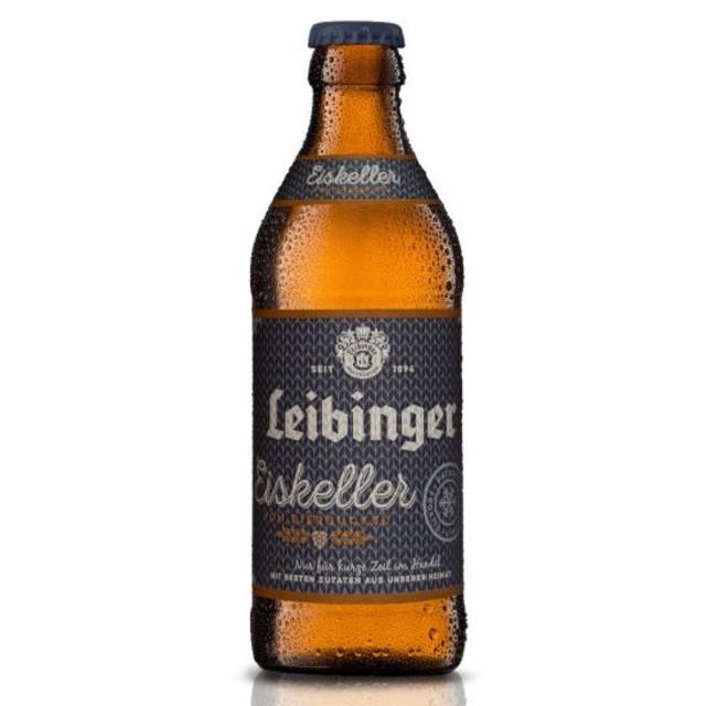 Eiskeller 5.6%, Brauerei Max Leibinger, Germany