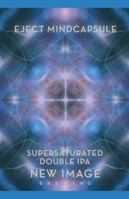 Eject Mindcapsule 10.5%, New Image Brewing Company, United States