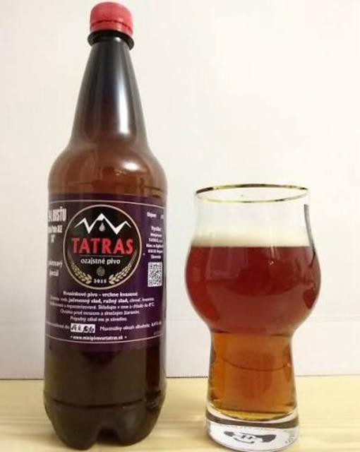 Ejl Bist'u 14, Minipivovar Tatras