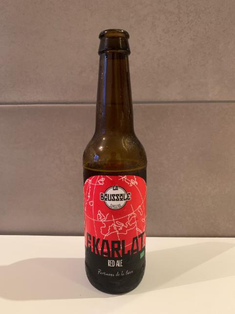 Ekarlat 6.0%, Brasserie La Boussole, France