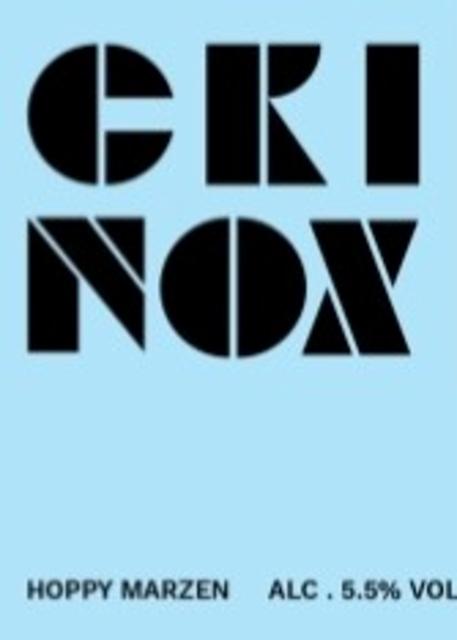 Ekinox 5.5%, Brasserie BAPBAP, France