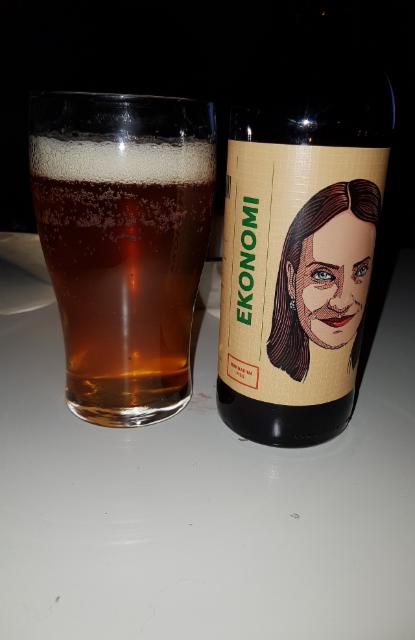Ekonomi 5.2%, Ruosniemi Brewery, Finland