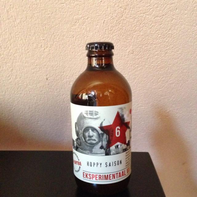 Eksperimentaal VI: Hoppy Saison 5.3%, Purtse Pruulikoda, Estonia