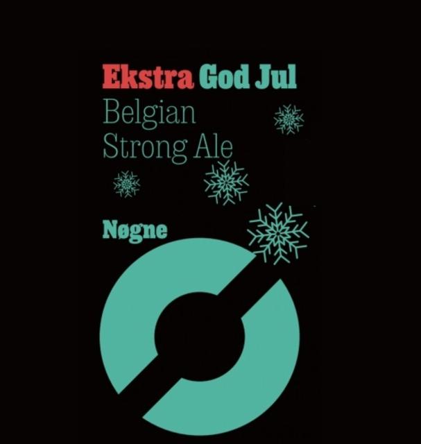 Ekstra God Jul (2021) 13.5%, Nøgne Ø, Norway