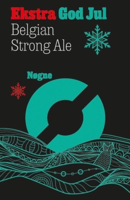 Ekstra God Jul 2025 15.5%, Nøgne Ø, Norway