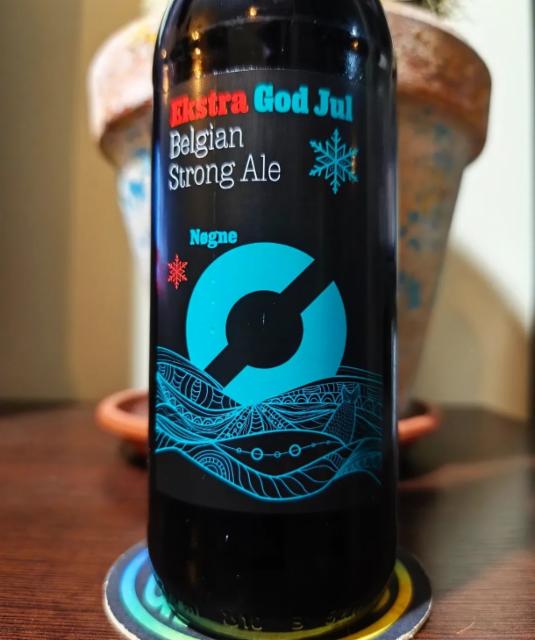 ekstra god jul (2025) 15.5%, Nøgne Ø, Norway