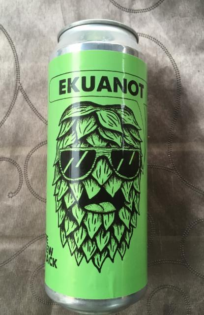Ekuanot 4.5%, The Brew Shack, England