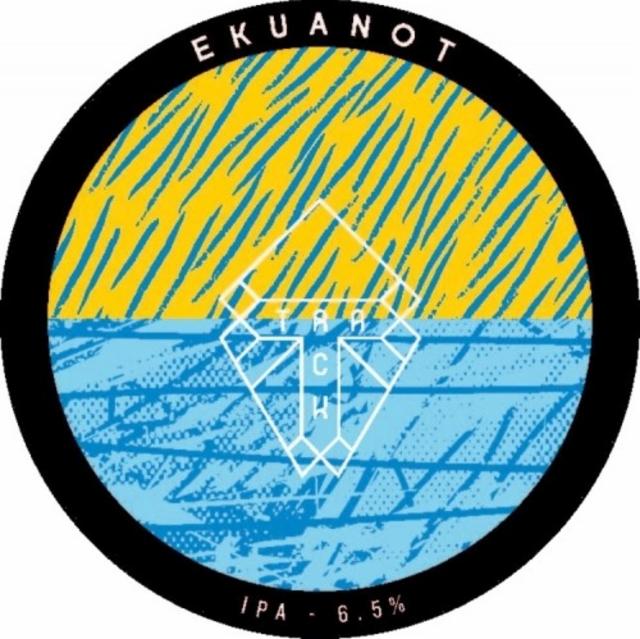 Ekuanot IPA 6.5%, Track Brewing Co., England