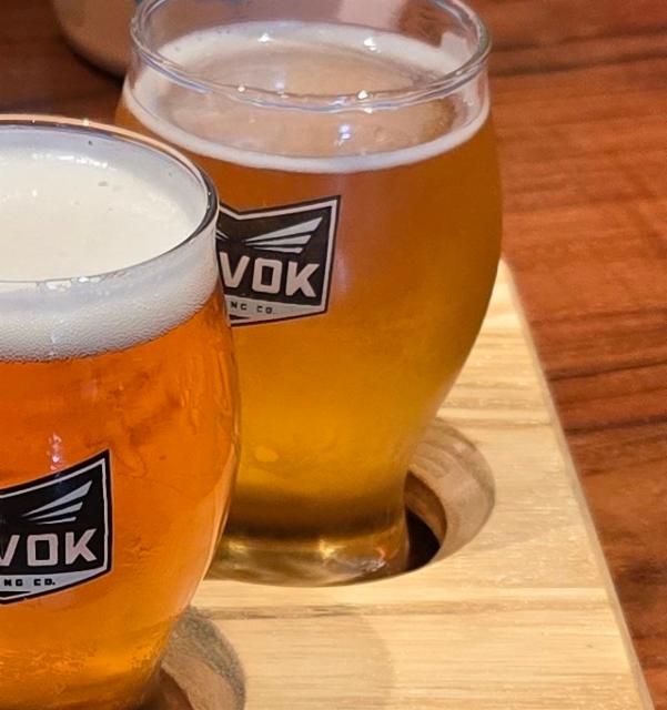 El Café 4.3%, Cavok Brewing Co., Canada