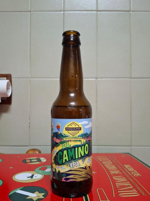 El camino ipa, Basqueland Brewing