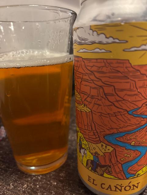 El cañón, Cerveza SanFrutos