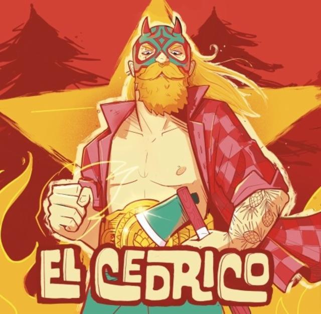 El Cedrico 7.0%, Hoppy Road, France
