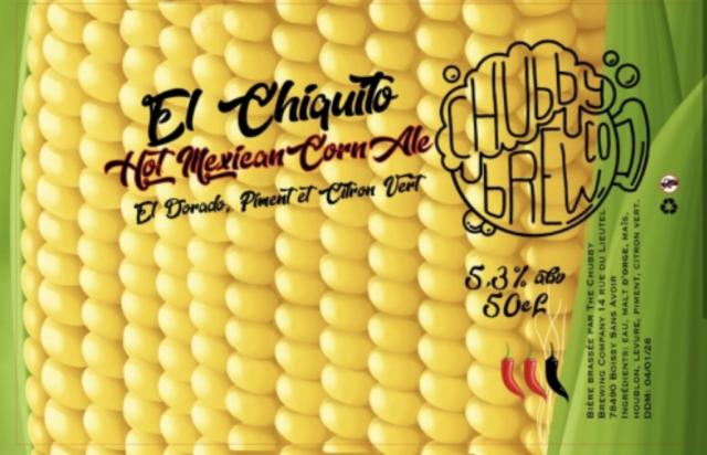 El Chiquito - V4 Habanero, The Chubby Brewing Company