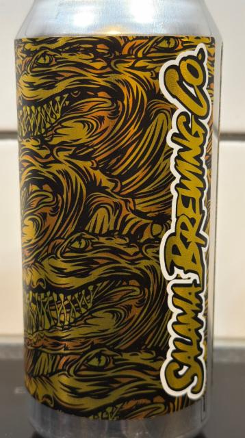 El Cocodrilo 7.2%, Salama Brewing Company, Finland