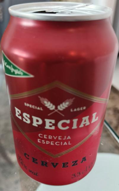 El corte ingle's especial, Cervezería Coceda