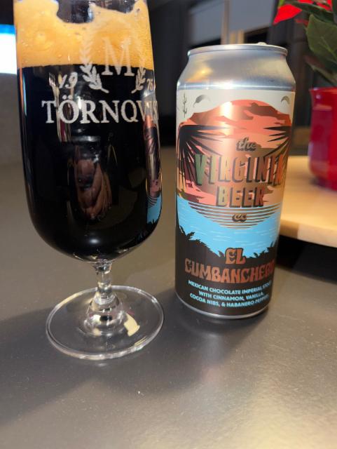 El Cumbanchero, The Virginia Beer Company