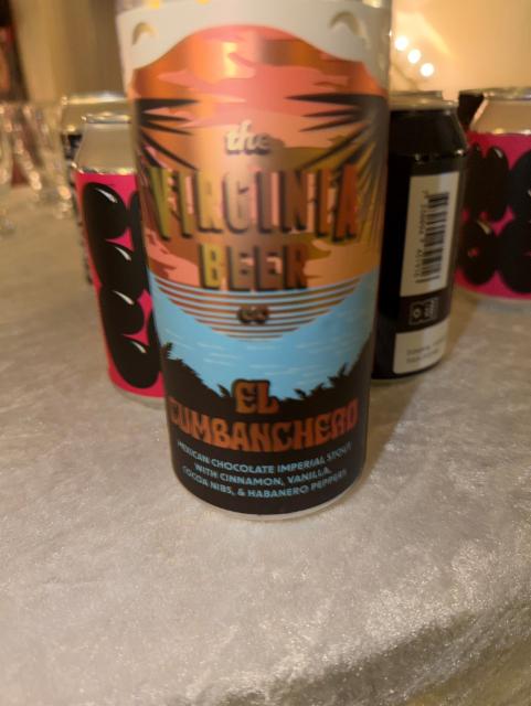 El cumbanchero, The Virginia Beer Company