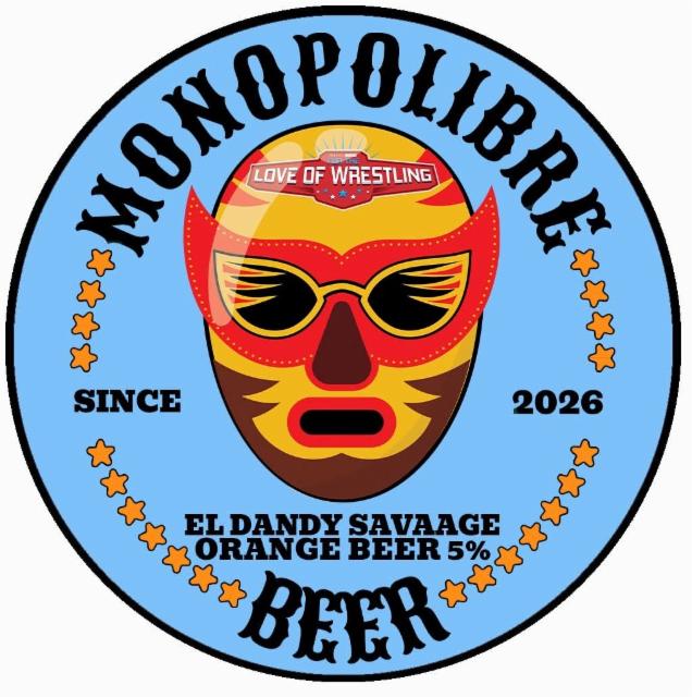El Dandy Savage 5.0%, Monopoly events, England