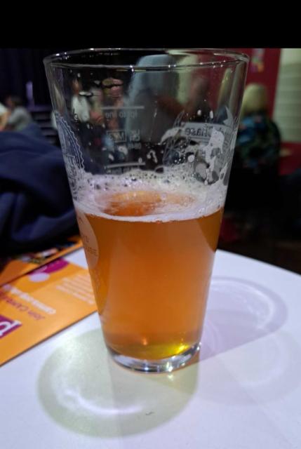 El Dorado 8.5%, Saltaire Brewery, England