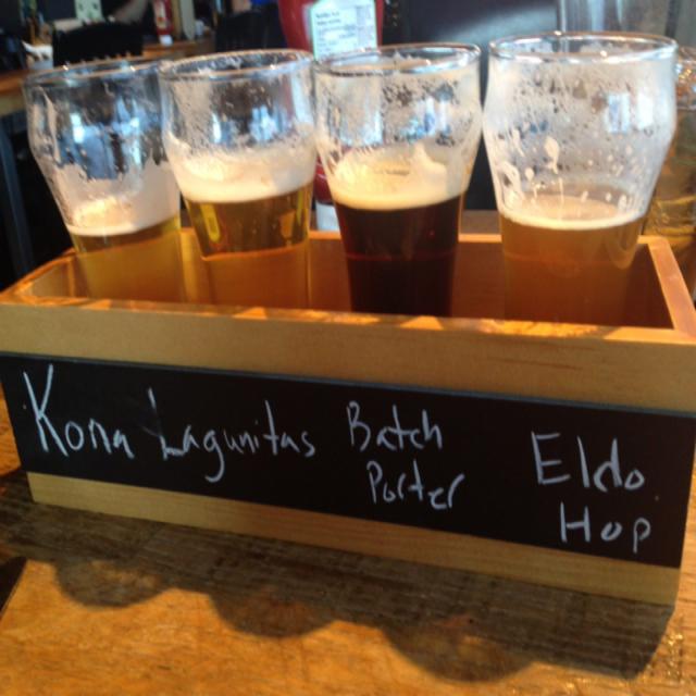 El Dorado Hop 5.5%, Amsterdam Brewing Company, Canada