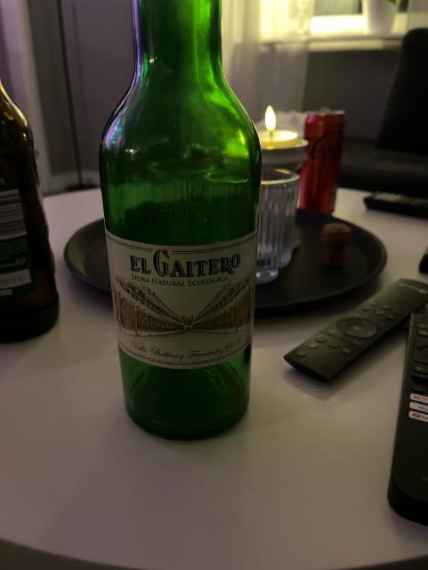 El gaitero, Valle, Ballina y Fernández (El Gaitero)