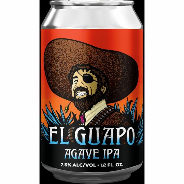 el guapo 7.5%, New Realm, United States