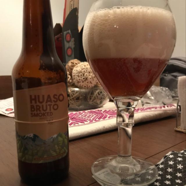 Huaso Bruto 6.7%, El Huaso De La Mancha, Chile